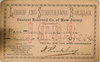 LEHIGH & SUSQUEHANNA RAILROAD / CENTRAL RAILROAD CO. OF NEW JERSEY PASS