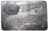 View lot 462 SILVERTON RAILROAD COMPANY SILVER PASS