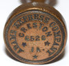 View lot 465 ADAMS EXPRESS COMPANY CRESTON, IA SEALER