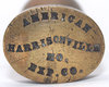 View lot 469 AMERICAN EXP. CO HARRISONVILLE, MO SEALER
