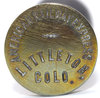 View lot 471 AMERICAN RAILWAY EXPRESS LITTLETON, COLO SEALER