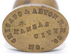 View lot 475 CHICAGO & ALTON RR CO KANSAS CITY MO SEALER