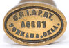 View lot 477 CRI&PRY TONKAWA, OKLA SEALER