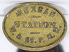 View lot 494 W&ST P RR MORGAN STATION SEALER