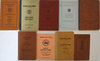 SOUTHERN PACIFIC RULE BOOKS