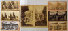 STEREO VIEWS AND CABINET CARDS