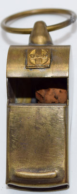 SANTA FE WHISTLE