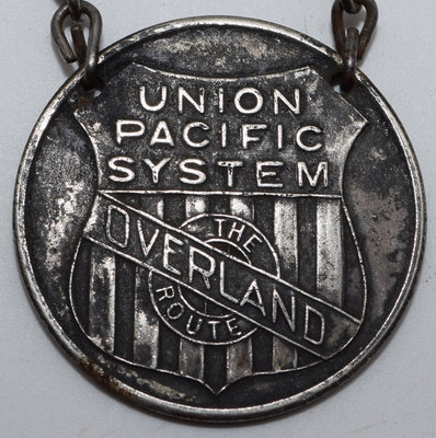 UNION PACIFIC SYSTEM