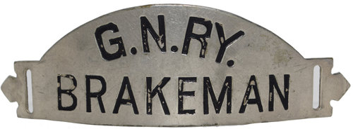 GNRY BRAKEMAN