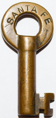SANTA FE KEY