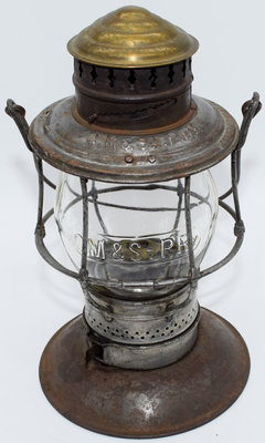 CM&STPRY LANTERN