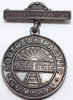 View lot 23 SOUTHERN PACIFIC MEDAL