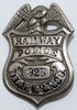 View lot 31 DL&WRR CO RAILWAY POLICE 92B