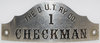 View lot 34 The DUT RY CO 1 CHECKMAN