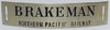 View lot 39 NORTHERN PACIFIC RAILWAY BRAKEMAN
