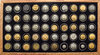 View lot 70 BUTTONS CASE 5