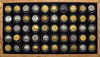 View lot 71 BUTTONS CASE 6