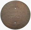 View lot 86 SOUTHERN PACIFIC BUILDERS PLATE