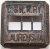 View lot 96 C&NW RY LAURENS, IA DATER