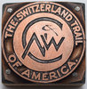View lot 98 COLORADO & NORTHWESTERN PRINTERS BLOCK