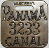 View lot 107 PANAMA CANAL 3233 TAG