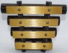 View lot 112 SANTA FE DINING CAR CHIME