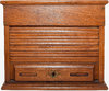 View lot 115 TICKET CABINET