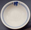 View lot 123 AT&SF BLEEDING BLUE BOWL
