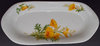 View lot 142 AT&SF CALIFORNIA POPPY VEGETABLE DISH