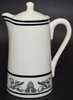 View lot 146 AT&SF GRIFFON COCOA POT