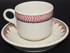 AT&SF MIMBRENO CUP & SAUCER