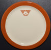 CRI&P GOLDEN ROCKET PLATE