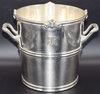 BURLINGTON ROUTE CHAMPAGNE BUCKET