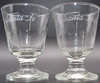 SANTA FE COCKTAIL GLASSES