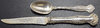 SANTA FE AVON FLATWARE