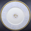 PAISLEY SERVICE PLATE