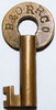B&O RR CO KEY