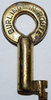 BURLINGTON ROUTE KEY