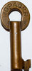 MOPAC RR KEY