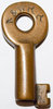 N&W RR KEY