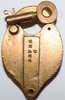 A&PRR C LOCK