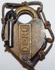 D&RG LOCK