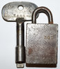 D&RGW LOCK