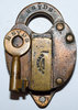 HSYDS LOCK