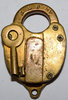 J&P RY LOCK