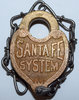 View lot 364 SANTA FE SYSTEM LOCK