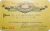 View lot 374 ARGENTINE CENTRAL RAILWAY PASS