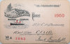 View lot 380 COLORADO & SOUTHERN RAILWAY PASS