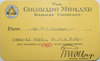 View lot 386 COLORADO MIDLAND RAILWAY PASS