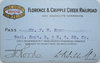 View lot 400 FLORENCE & CRIPPLE CREEK RAILROAD PASS